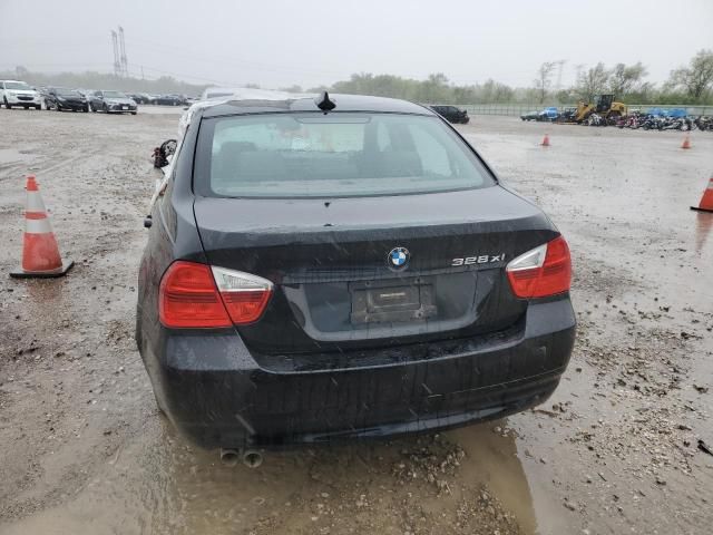 2007 BMW 328 XI