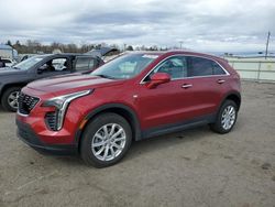 Cadillac Vehiculos salvage en venta: 2023 Cadillac XT4 Luxury