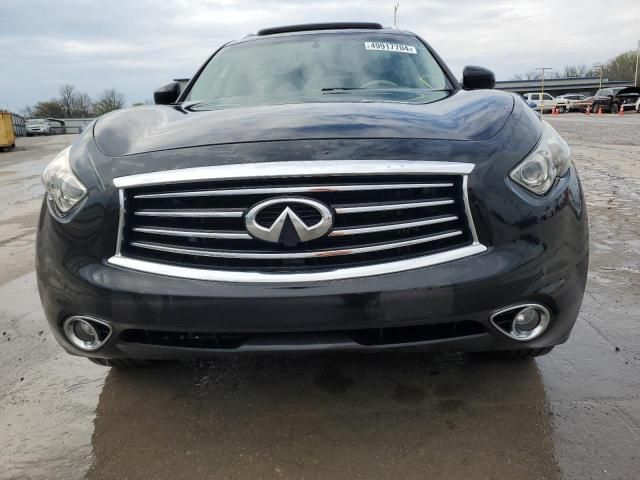 2015 Infiniti QX70