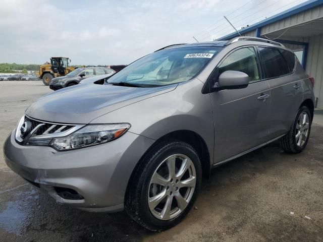 2012 Nissan Murano S