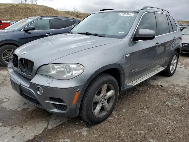 2012 BMW X5 XDRIVE50I