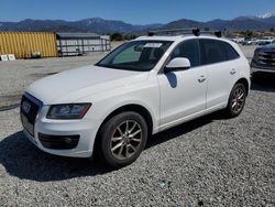 Audi q5 Premium salvage cars for sale: 2011 Audi Q5 Premium