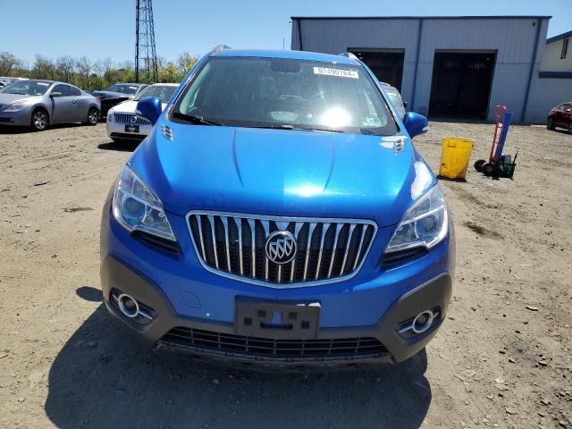 2016 Buick Encore