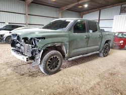 Vehiculos salvage en venta de Copart Houston, TX: 2023 Toyota Tundra Crewmax SR
