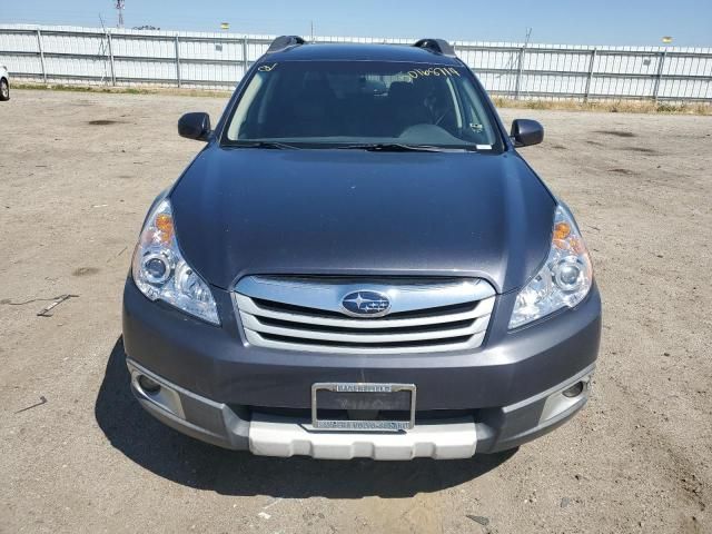 2011 Subaru Outback 2.5I Limited