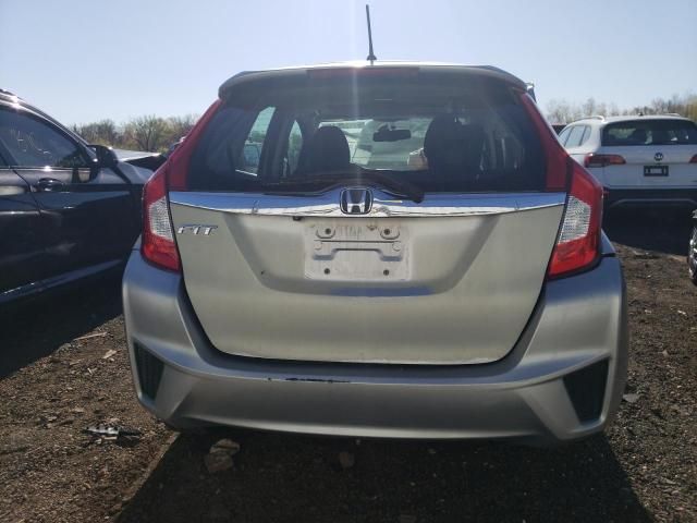 2015 Honda FIT EX