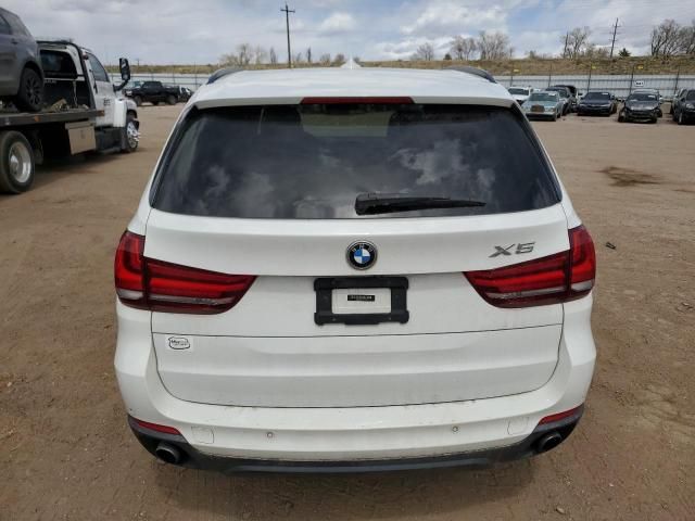 2015 BMW X5 XDRIVE35I