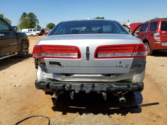 2011 Lincoln MKZ