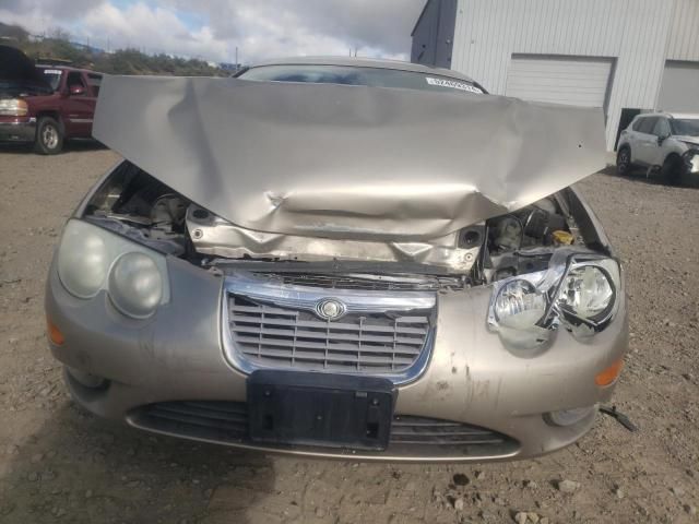 2002 Chrysler 300M