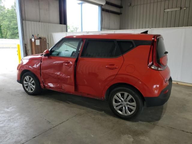 2021 KIA Soul LX