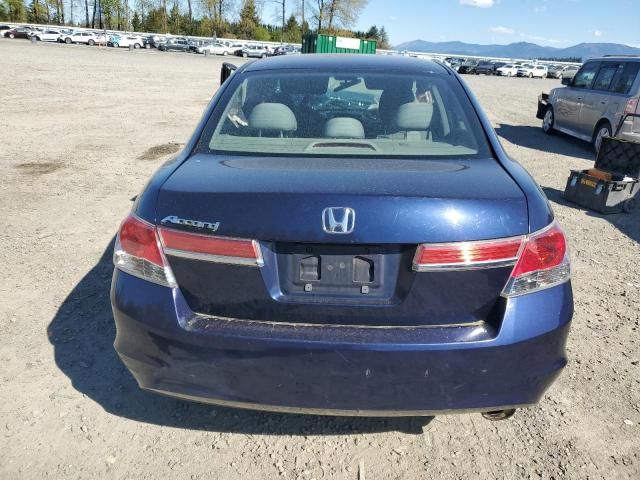 2012 Honda Accord LXP