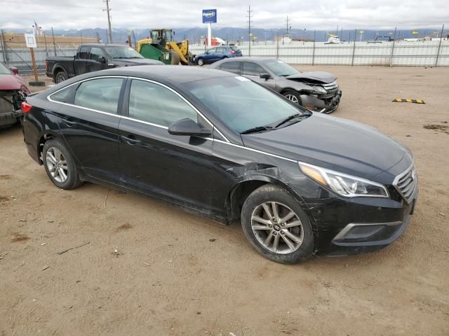 2016 Hyundai Sonata SE