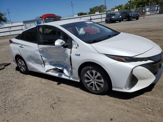 2022 Toyota Prius Prime LE