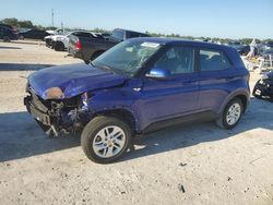 Hyundai Venue SE salvage cars for sale: 2021 Hyundai Venue SE