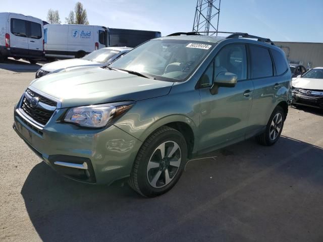 2017 Subaru Forester 2.5I Premium