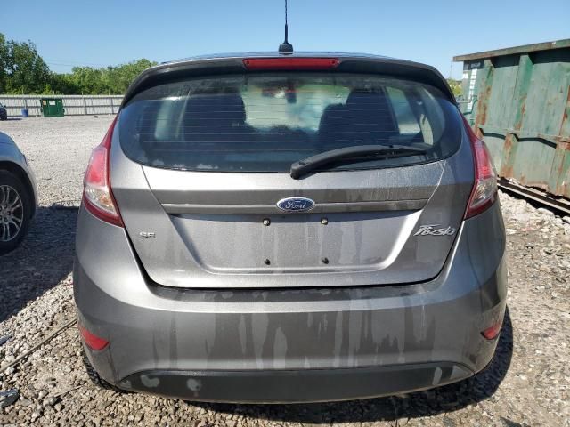 2014 Ford Fiesta SE