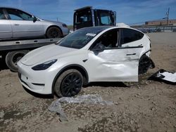 Tesla Vehiculos salvage en venta: 2023 Tesla Model Y