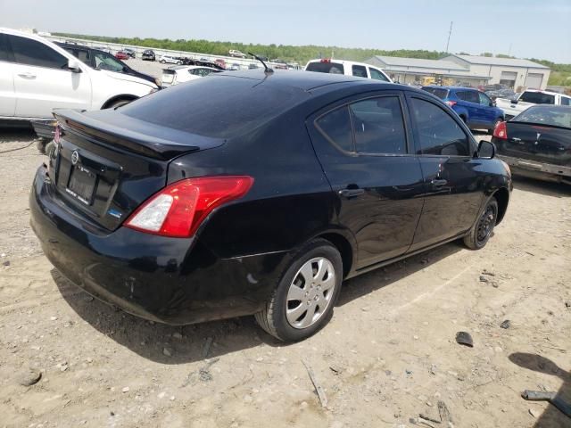 2014 Nissan Versa S