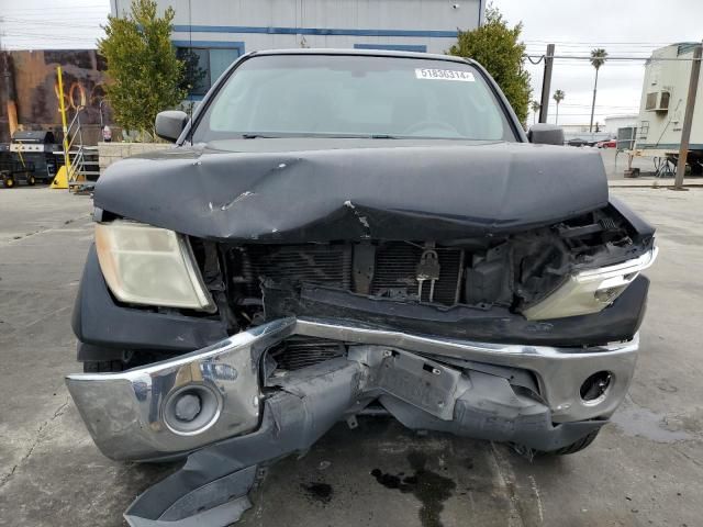 2008 Nissan Frontier Crew Cab LE