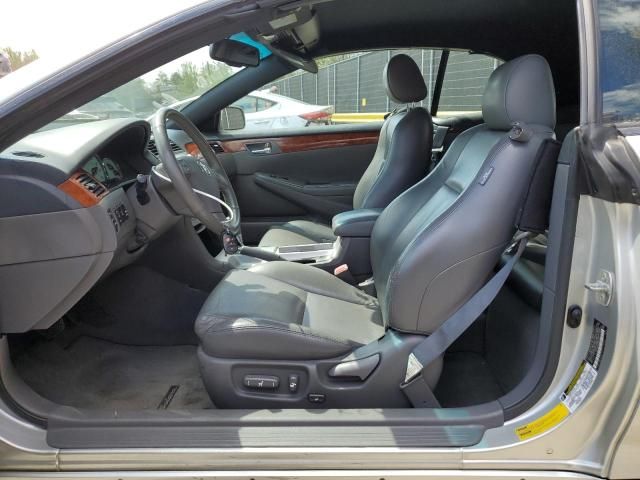 2006 Toyota Camry Solara SE