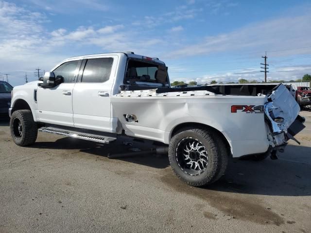 2020 Ford F350 Super Duty