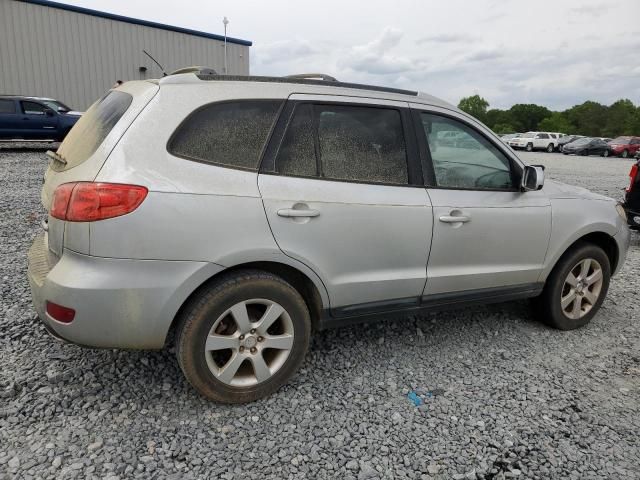 2009 Hyundai Santa FE SE