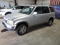 Salvage cars for sale from Copart Billings, MT: 2001 Honda CR-V SE