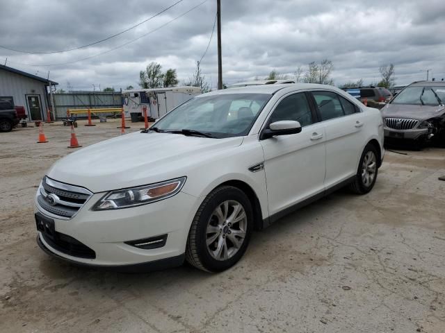 2012 Ford Taurus SEL