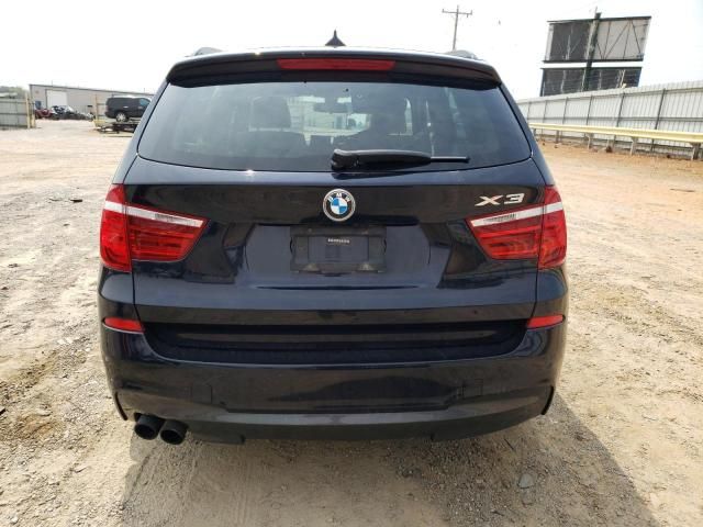 2014 BMW X3 XDRIVE35I