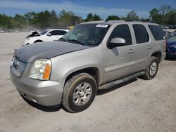 Salvage cars for sale from Copart Madisonville, TN: 2007 GMC Yukon