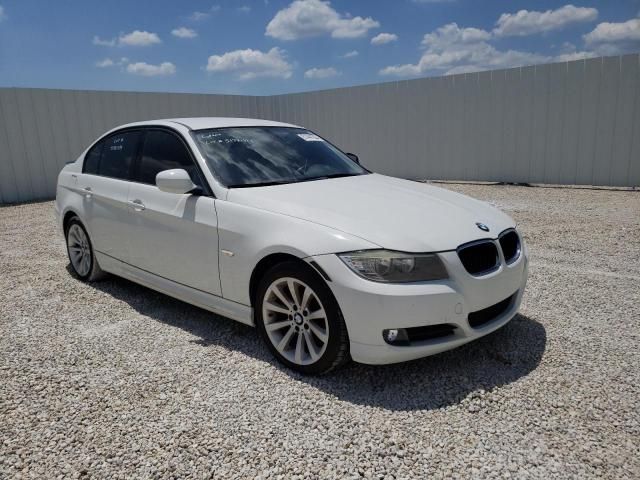 2011 BMW 328 I