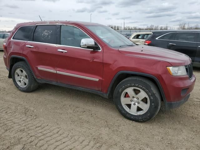 2013 Jeep Grand Cherokee Limited