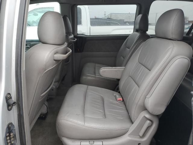 2002 Honda Odyssey EXL