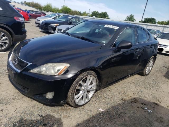 2007 Lexus IS 250