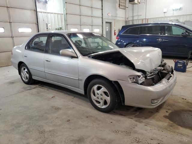 2002 Toyota Corolla CE