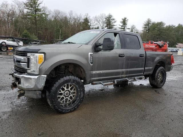 2017 Ford F250 Super Duty