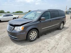 Chrysler salvage cars for sale: 2016 Chrysler Town & Country Touring