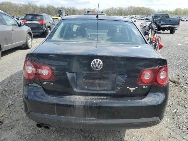 2009 Volkswagen Jetta S