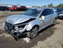 Vehiculos salvage en venta de Copart New Britain, CT: 2014 Honda Accord LX
