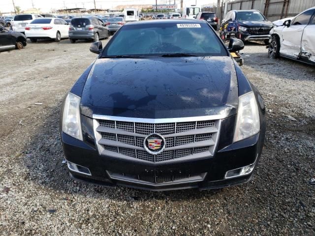 2011 Cadillac CTS Performance Collection