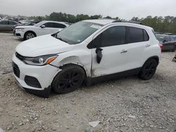 Chevrolet Trax 1LT salvage cars for sale: 2019 Chevrolet Trax 1LT