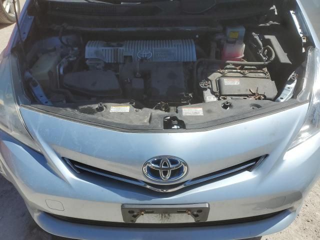 2013 Toyota Prius V