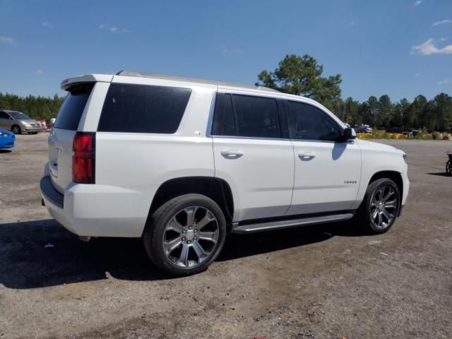 2016 Chevrolet Tahoe C1500 LT