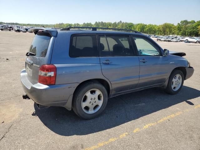 2006 Toyota Highlander Limited