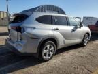 2022 Toyota Highlander Hybrid LE