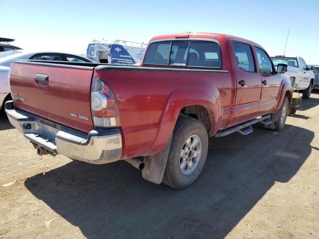 2009 Toyota Tacoma Double Cab Long BED