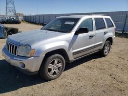 Salvage cars for sale at Adelanto, CA auction: 2006 Jeep Grand Cherokee Laredo