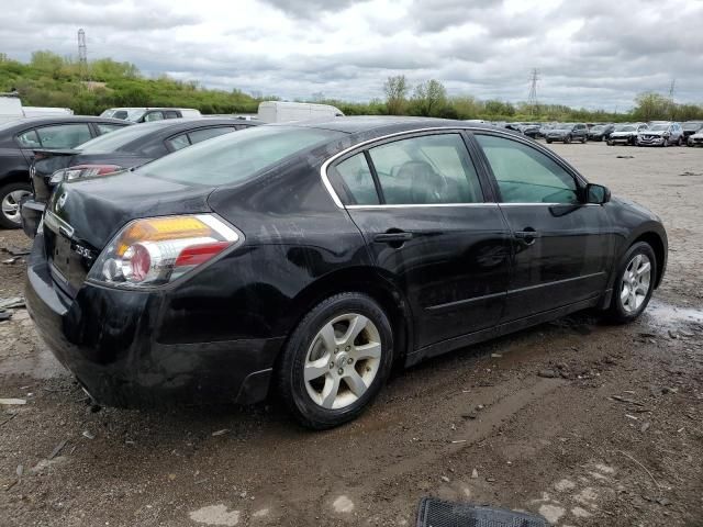 2009 Nissan Altima 2.5