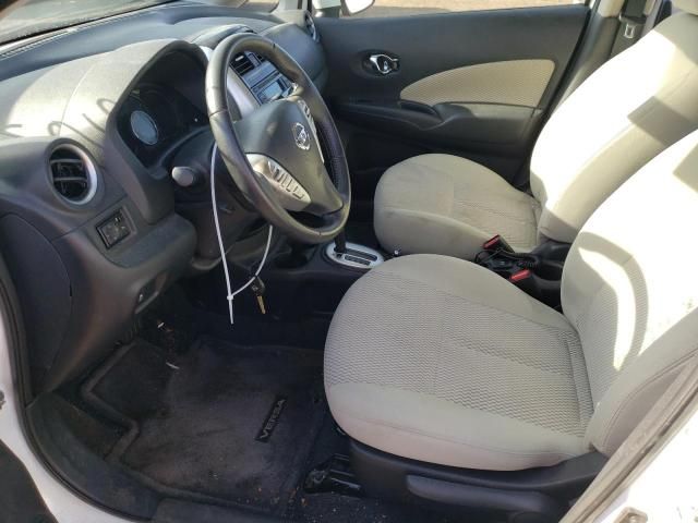 2015 Nissan Versa Note S