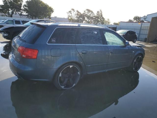 2006 Audi A4 S-LINE 2.0T Avant Quattro